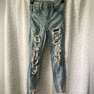 American Eagle Skinny Jeans